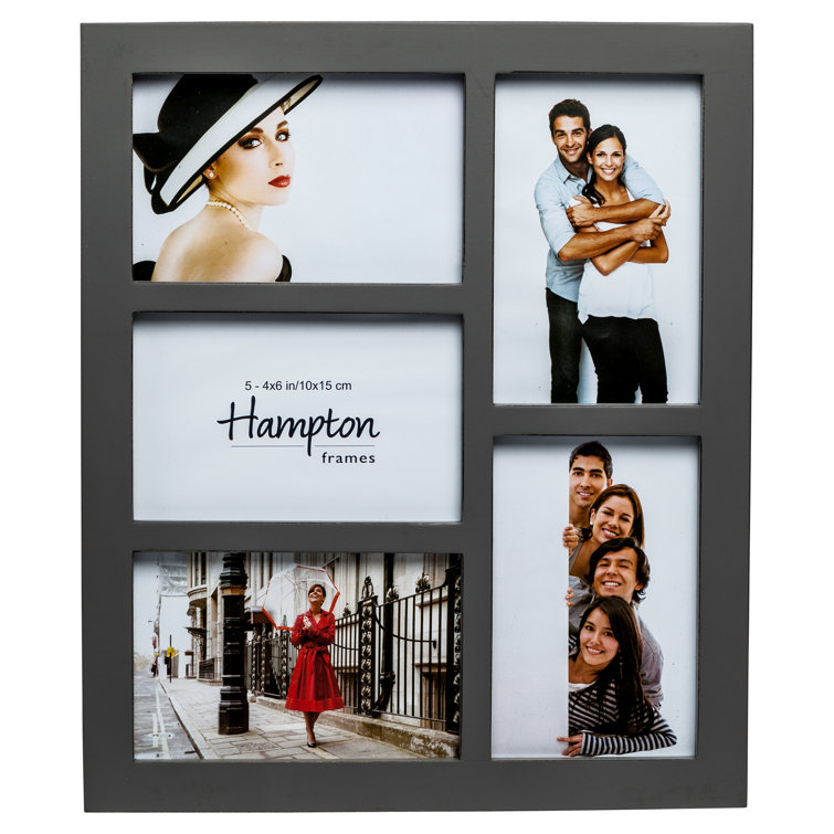 HamptonFrames Gallery 5 Aperture Picture Frame & Reviews Wayfair.co.uk